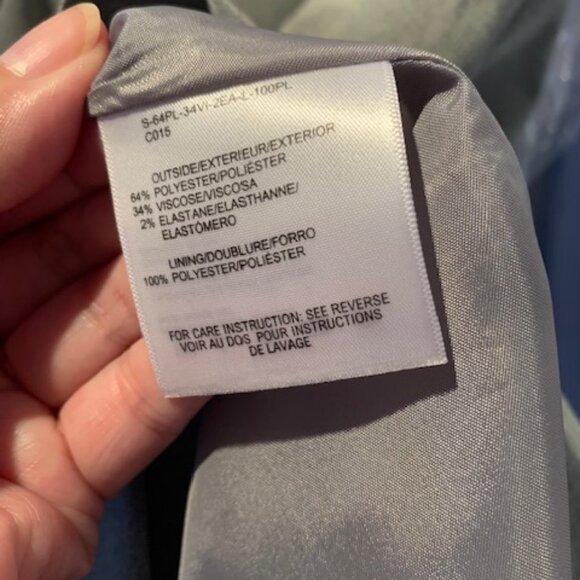 Mexx Semi-fitted straight dress - Picture 6 of 6